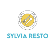 LOGO SYLVIA RESTO