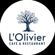 LOGO L'olivier café et restaurant