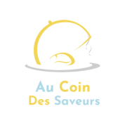 logo Au Coin Des Saveurs