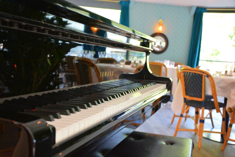L'ambiance Piano-Bar du River Café (92130)
