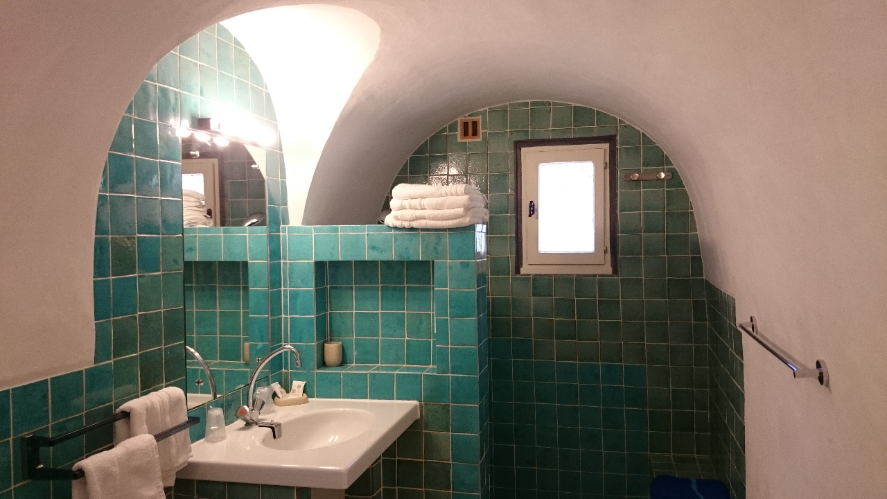 Salle de bain mini-villa